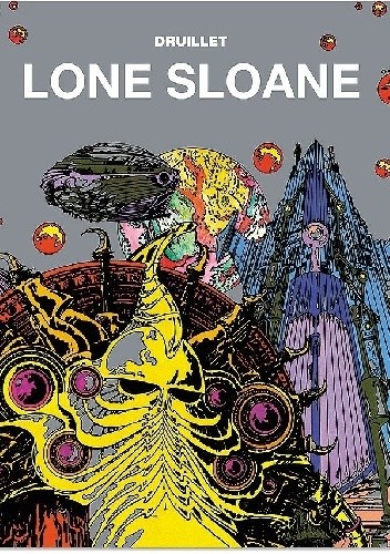 Lone Sloane