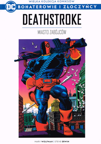 Deathstroke: Miasto zabójców
