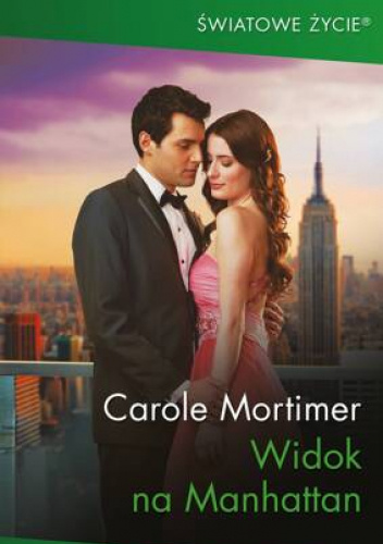 Widok na Manhattan