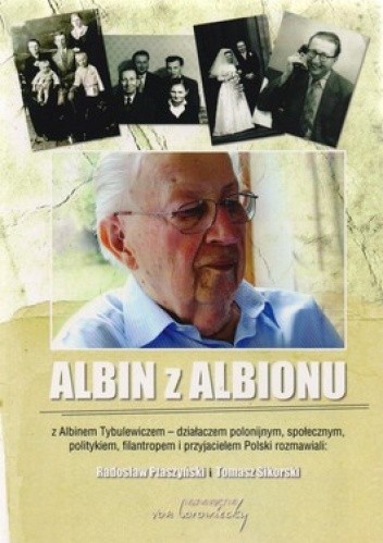 Albin z Albionu