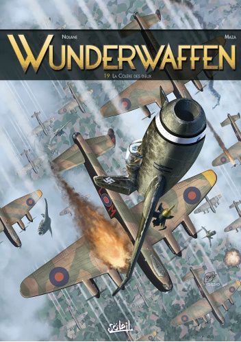 Wunderwaffen #19 - La Colère des dieux