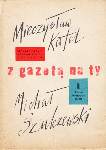 Z gazetą na ty