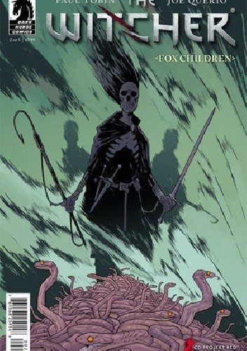 The Witcher Fox Children #2