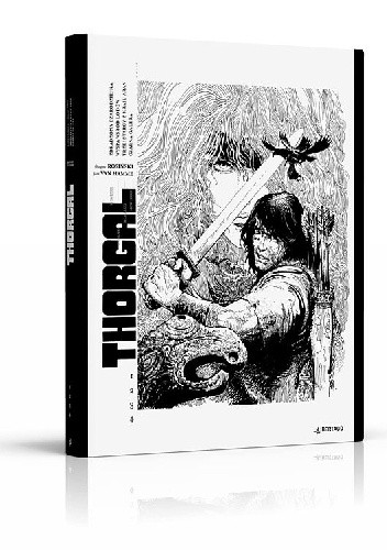 Thorgal- Wydanie Zbiorcze, czarno-białe