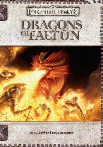 Dragons of Faerun
