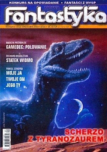 Nowa Fantastyka 252 (9/2003)