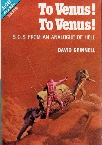 To Venus! To Venus!