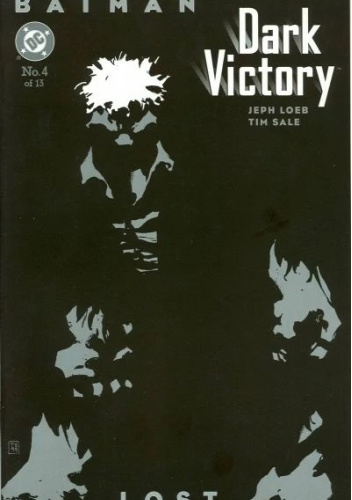 Legends of the Dark Knight: Dark Victory#4