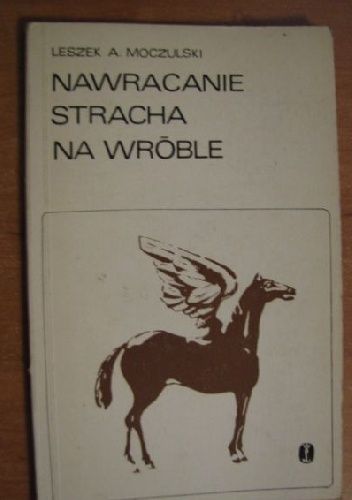 Nawracanie stracha na wróble