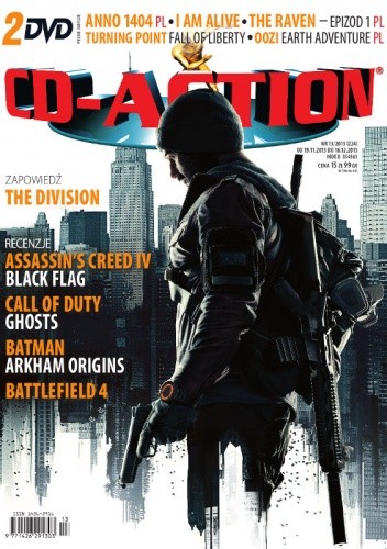 CD-Action 13/2013