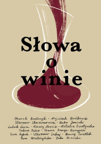 Słowa o winie
