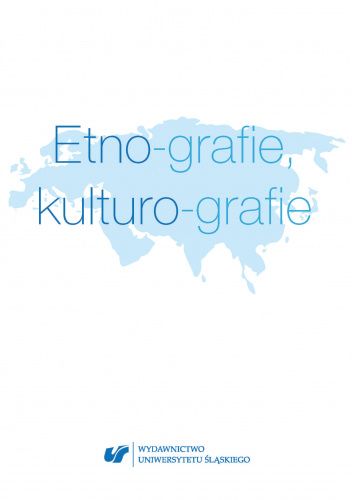 Etno-grafie, kulturo-grafie