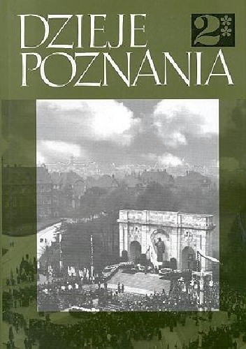 Dzieje Poznania T. 2 księga 2