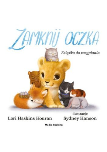 Zamknij oczka