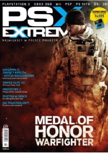PSX Extreme #177 - 05/2012