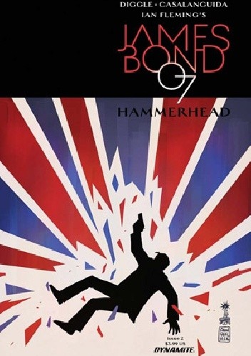 JAMES BOND: HAMMERHEAD #3