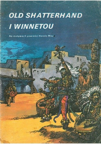 Old Shatterhand i Winnetou