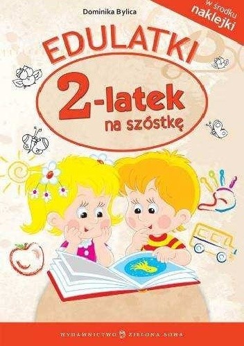 Edulatki. 2-latek na szóstkę