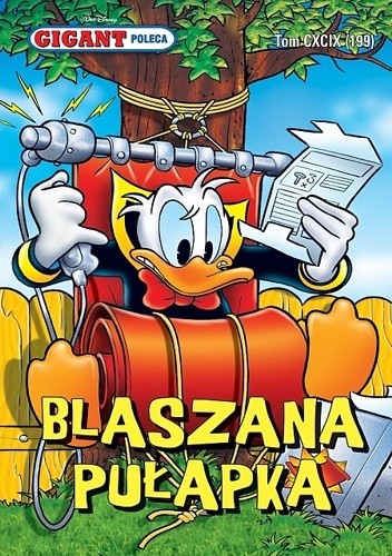 Blaszana pułapka