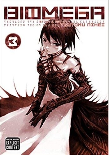 Biomega, Vol. 3