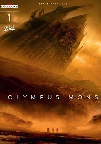 Olympus Mons Vol.1- Anomaly