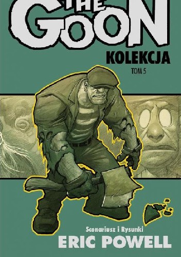 The Goon, tom 5