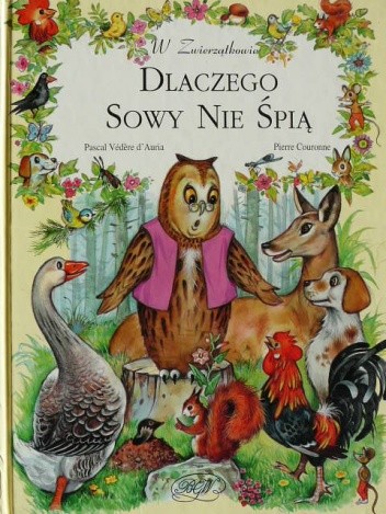 Dlaczego sowy nie śpią