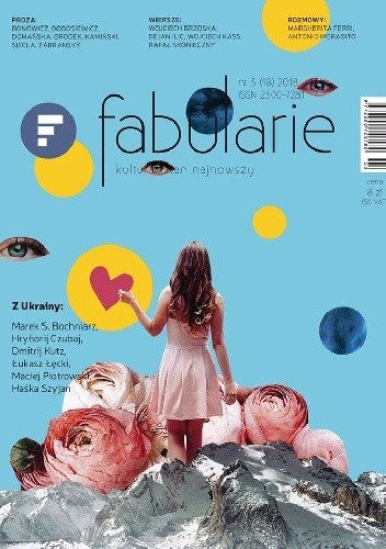Fabularie nr 3 (18) 2018