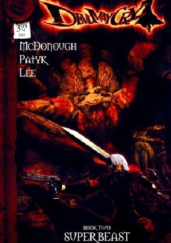 Devil May Cry: Book Two - Superbeast