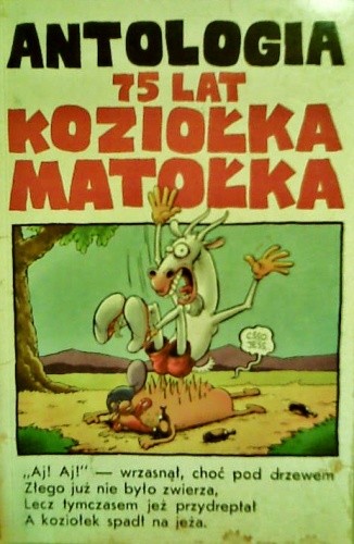 Antologia - 75 lat Koziołka Matołka