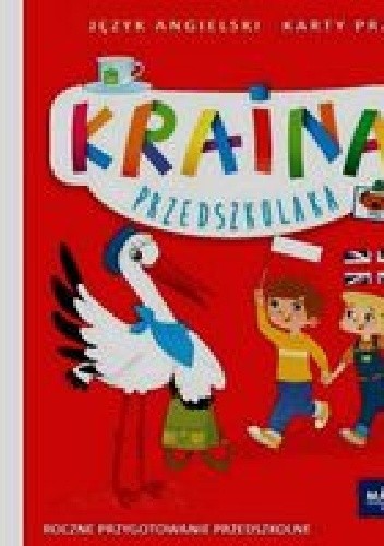 Kraina przedszkolaka Język angielski Karty pracy