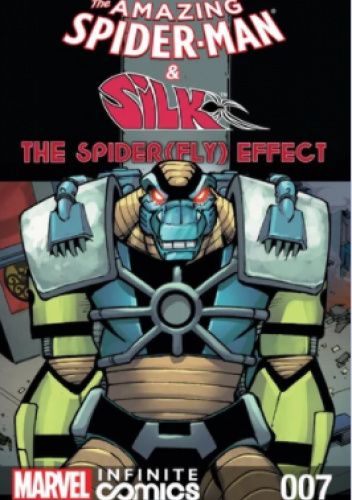 Amazing Spider-Man & Silk: The Spider(fly) Effect Vol 1 #7