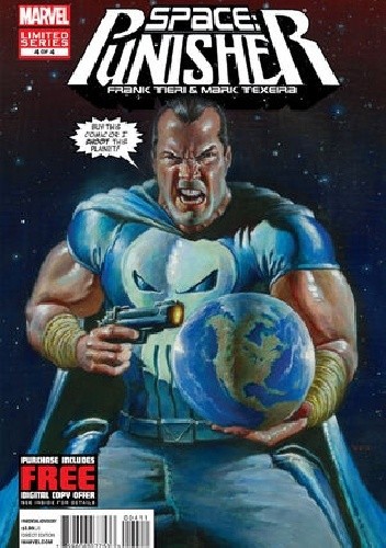 Space Punisher #4
