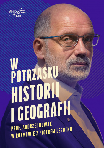 W potrzasku historii i geografii.