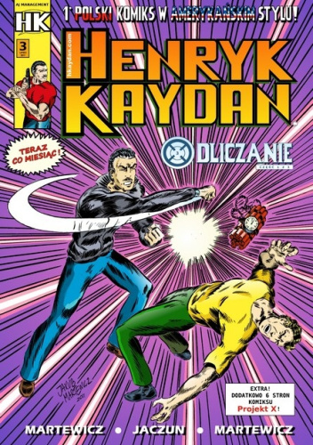 Henryk Kaydan #3