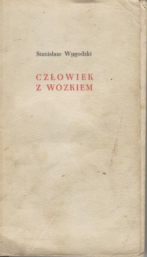 Człowiek z wózkiem