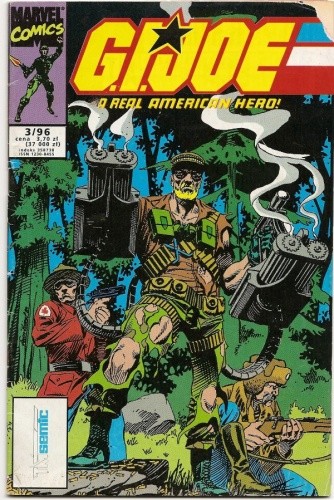 G.I. Joe 3/1996