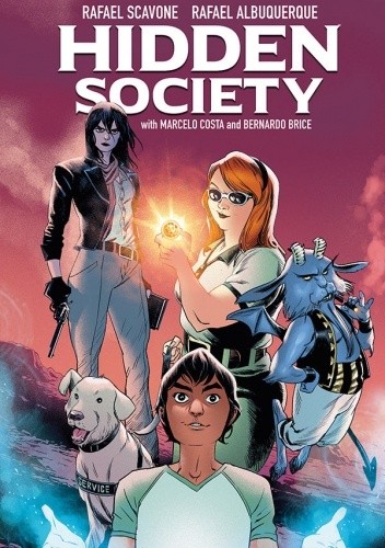 Hidden Society