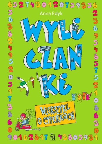 Wyliczanki. Wierszyki o cyferkach