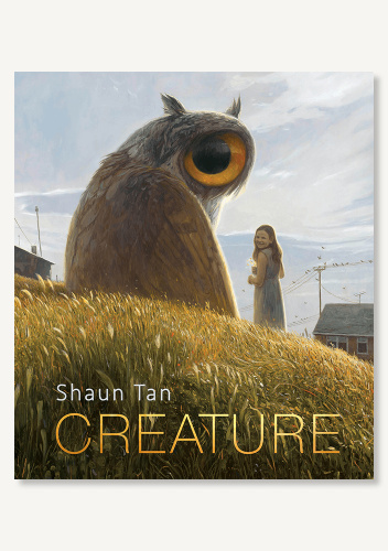 Creature: Paintings, Drawings, and Reflections