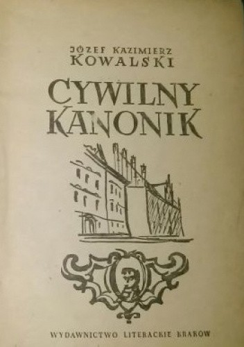 Cywilny kanonik