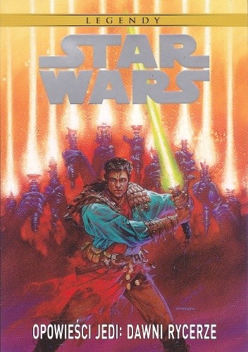 Opowieści Jedi: Dawni rycerze