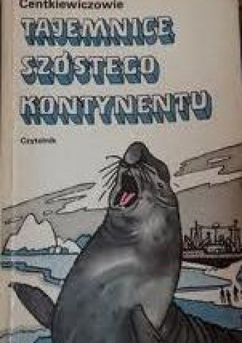 Tajemnice szóstego kontynentu