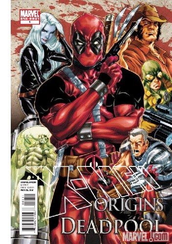 X-Men Origins: Deadpool