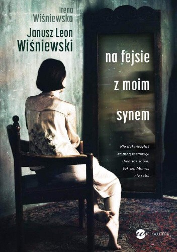 Na fejsie z moim synem