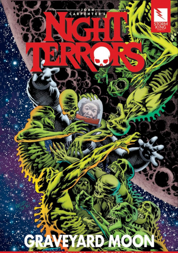 John Carpenter's Night Terrors: Graveyard Moon