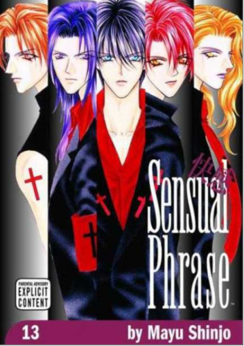 Sensual Phrase #13