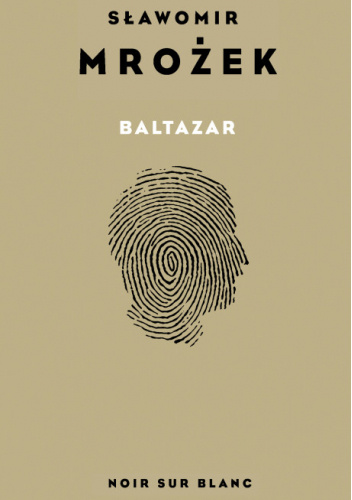 Baltazar. Autobiografia