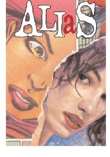 Alias, Vol. 4: The Secret Origins of Jessica