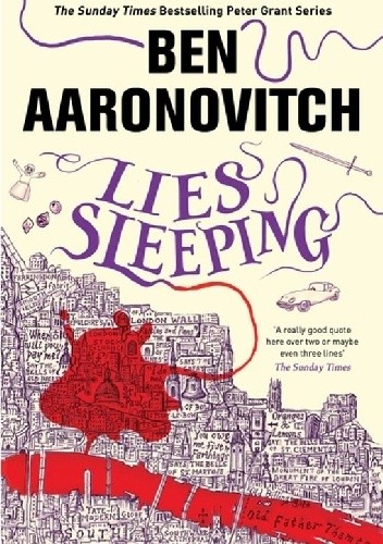 Lies Sleeping
